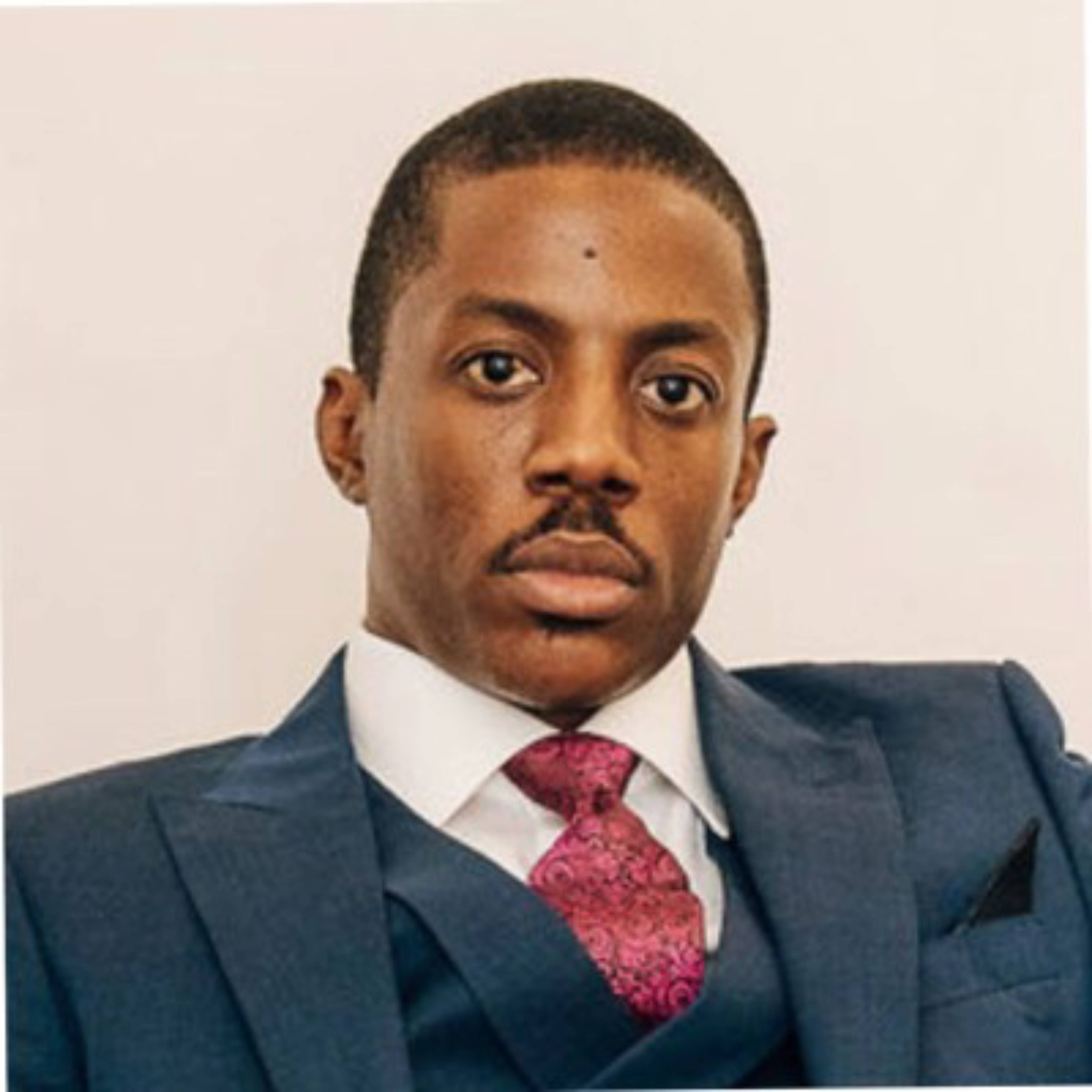 Headshot of Andrew Olowude